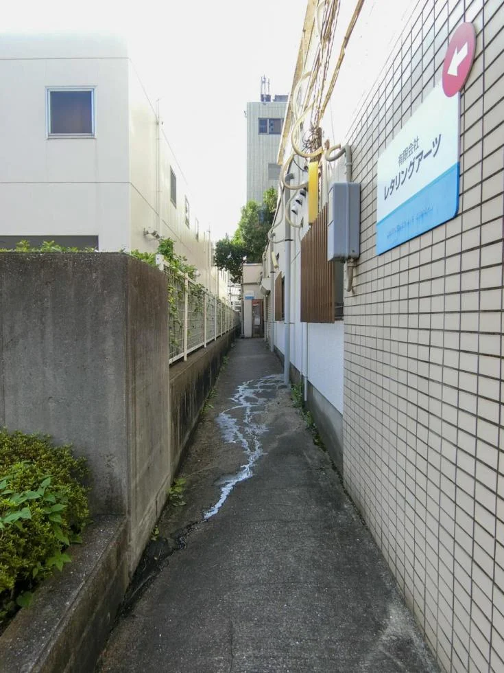 浪速木場ビル 1 共有部 9