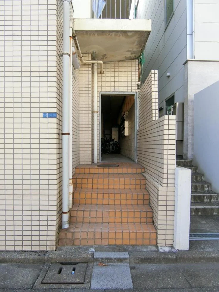 浪速木場ビル 1 エントランス 5