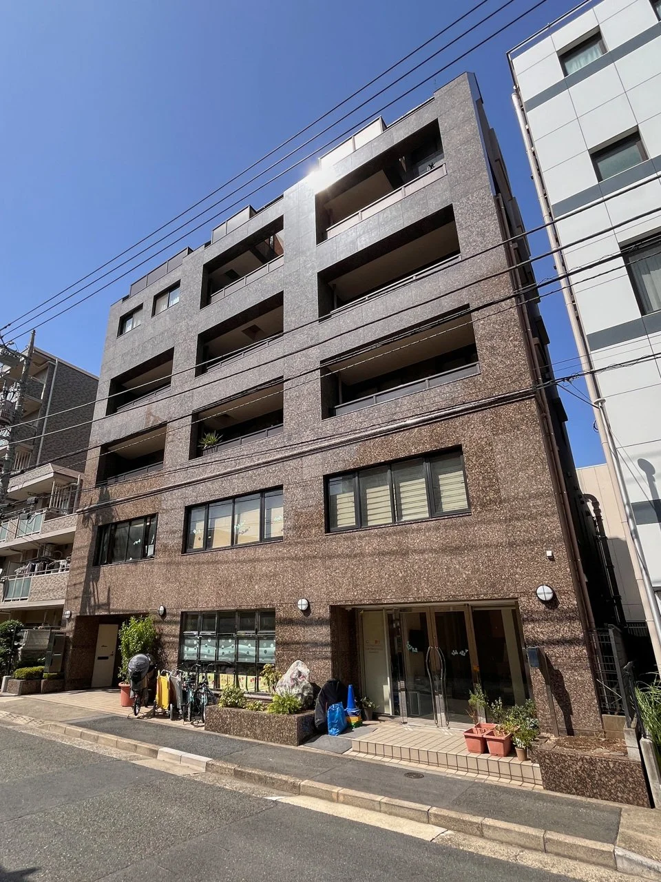 渡邊ビル 1 外観 1