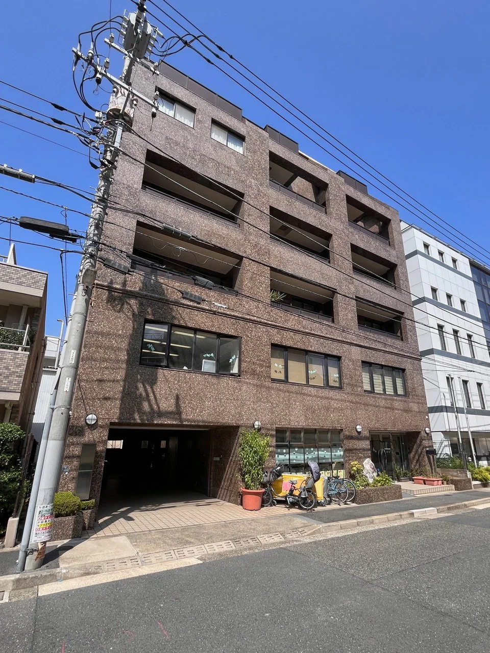 渡邊ビル 1 外観 3