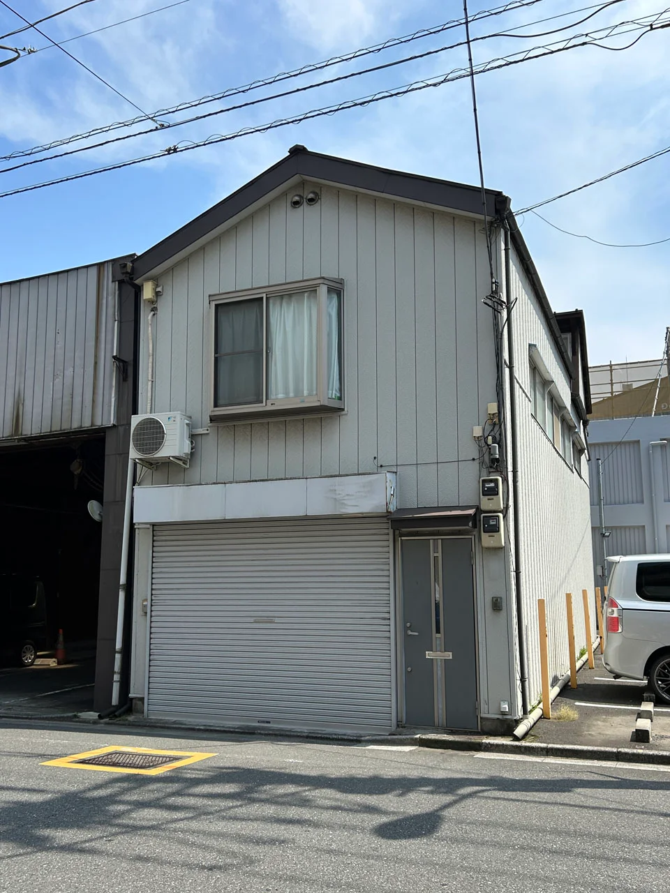 冨田宅ビル 1 外観 1