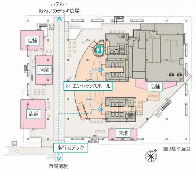 メブクス豊洲（MEBKS TOYOSU） 2