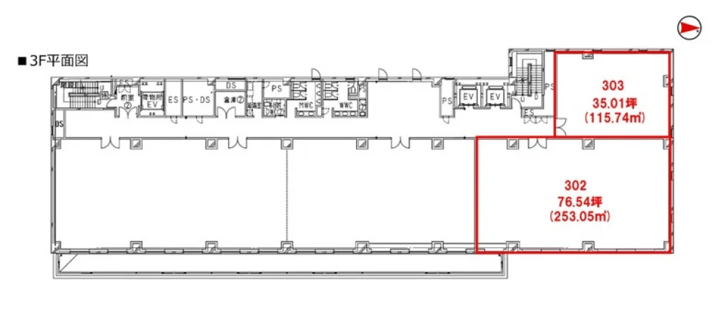 深川ギャザリア レガーレ棟 3