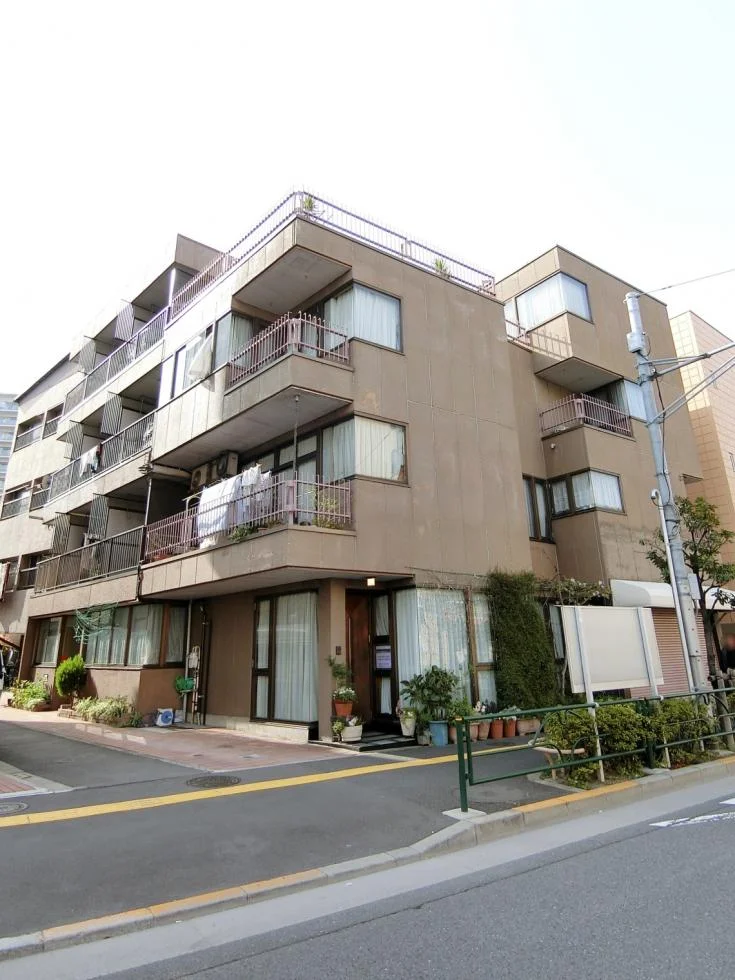 森田ビル 1 外観 1