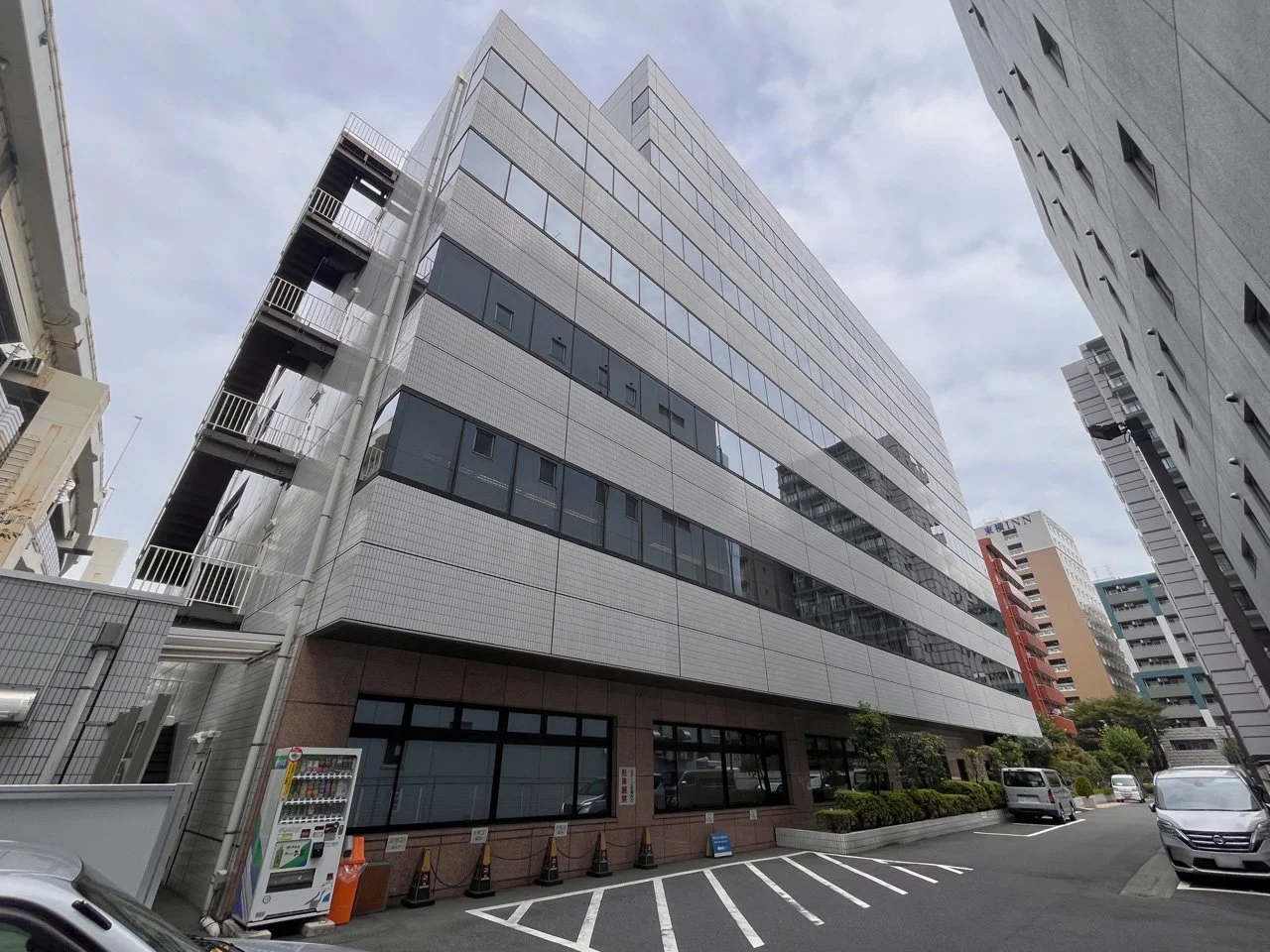 ビサイド木場 2 外観 2
