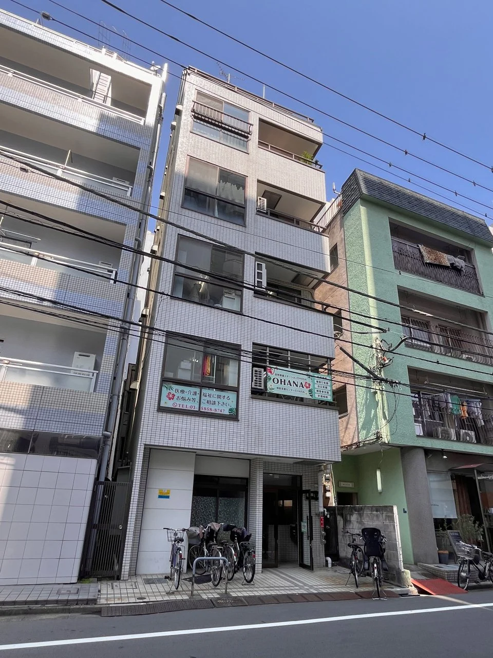 亀戸ビル 3 外観 1