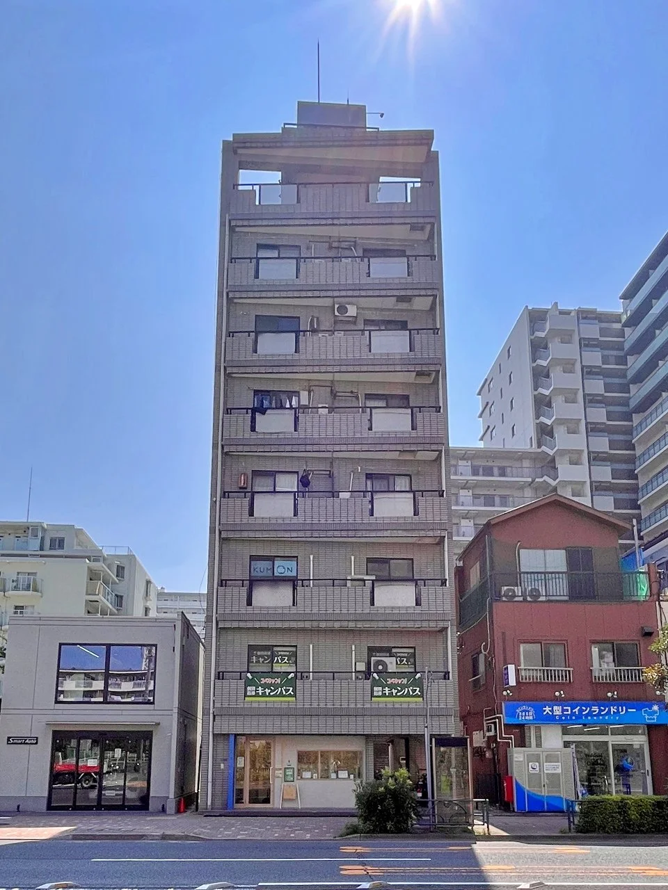 金沢東砂ビル 3 外観 1