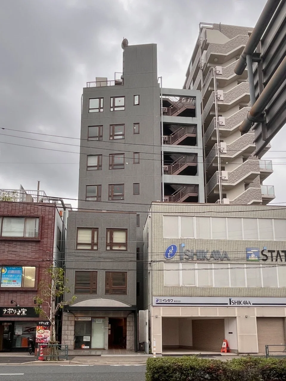 L-TOWERビル 8 外観 1