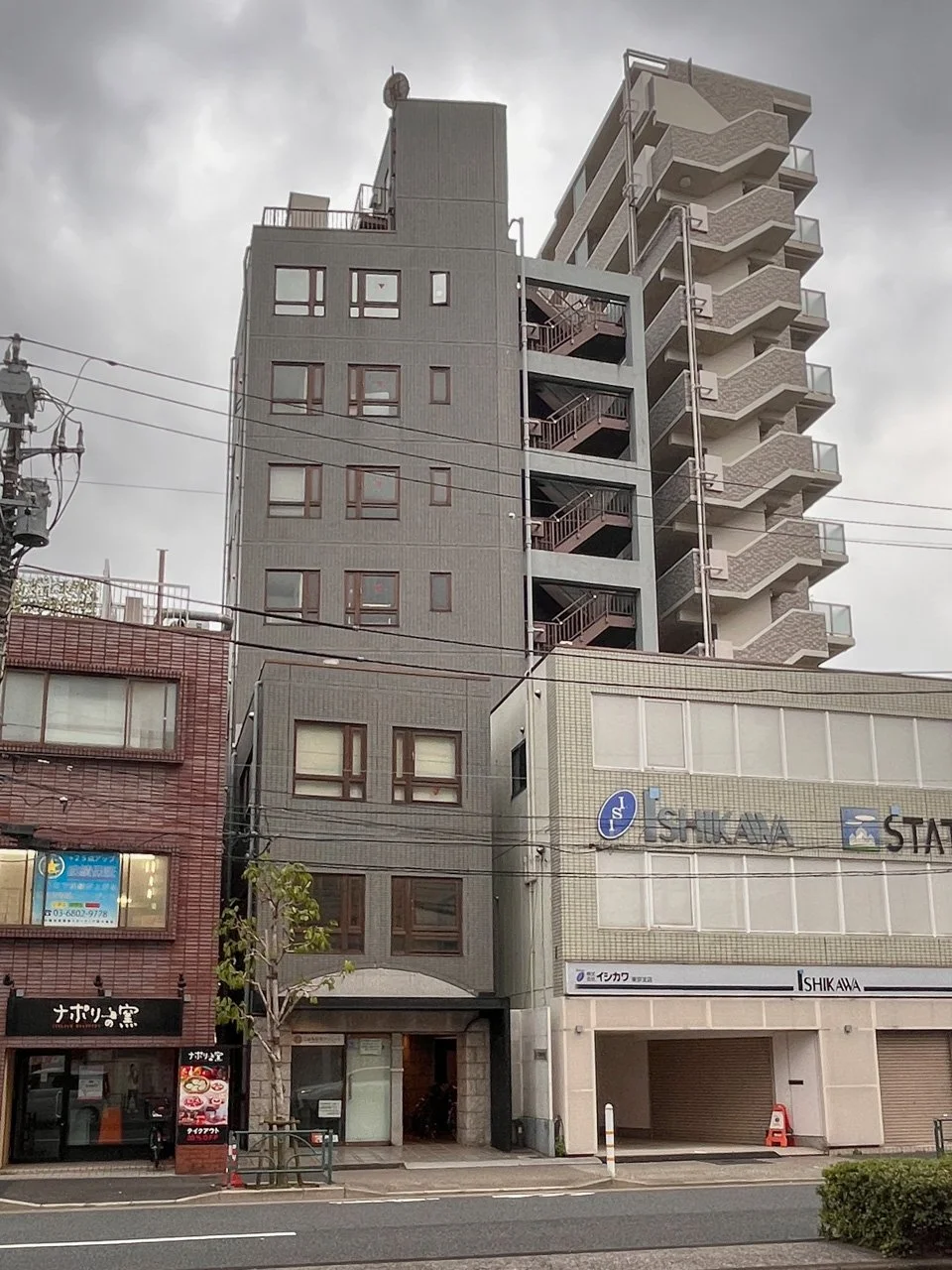 L-TOWERビル 8 外観 2