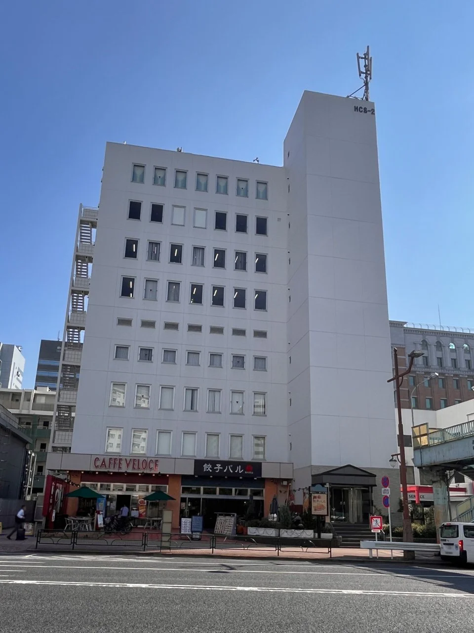 東陽町スクエア(東陽町スクウェア)ビル 4 外観 2