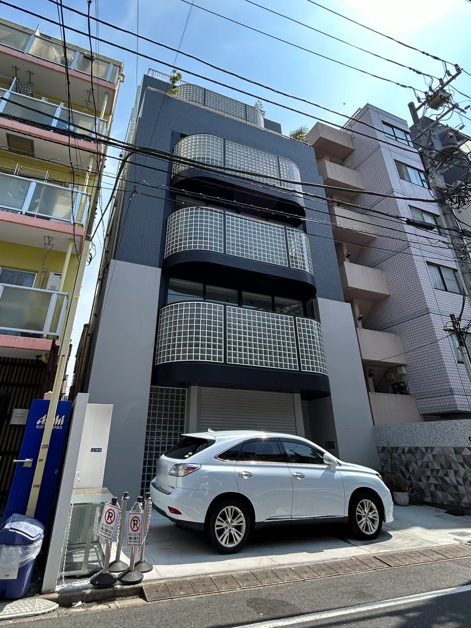 gran+FUKAGAWA (グランプラス深川) 一棟貸し 外観 1