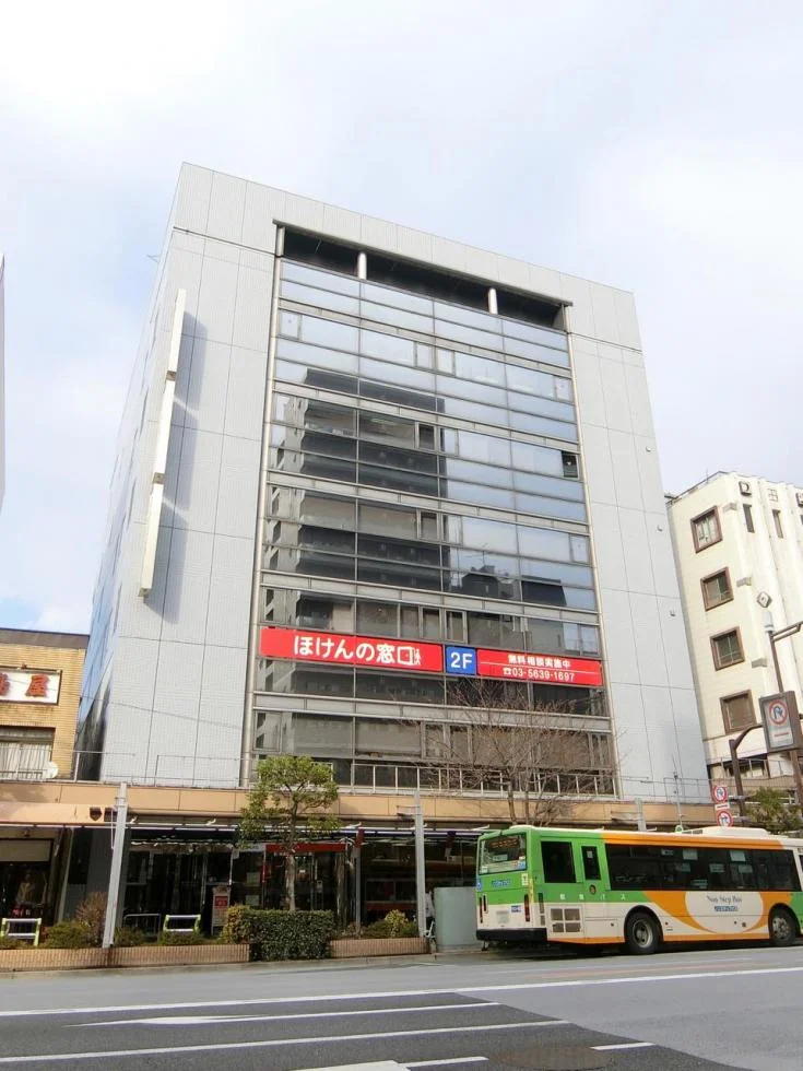 深川三和ビル 2 外観 1