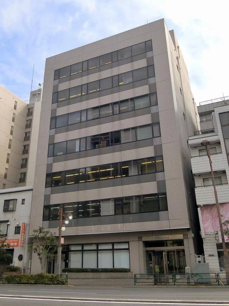 東陽町AXISビル 5 外観 1