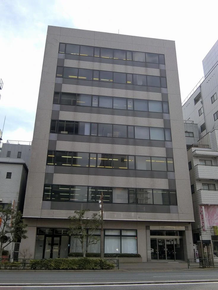 東陽町AXISビル 5 外観 2