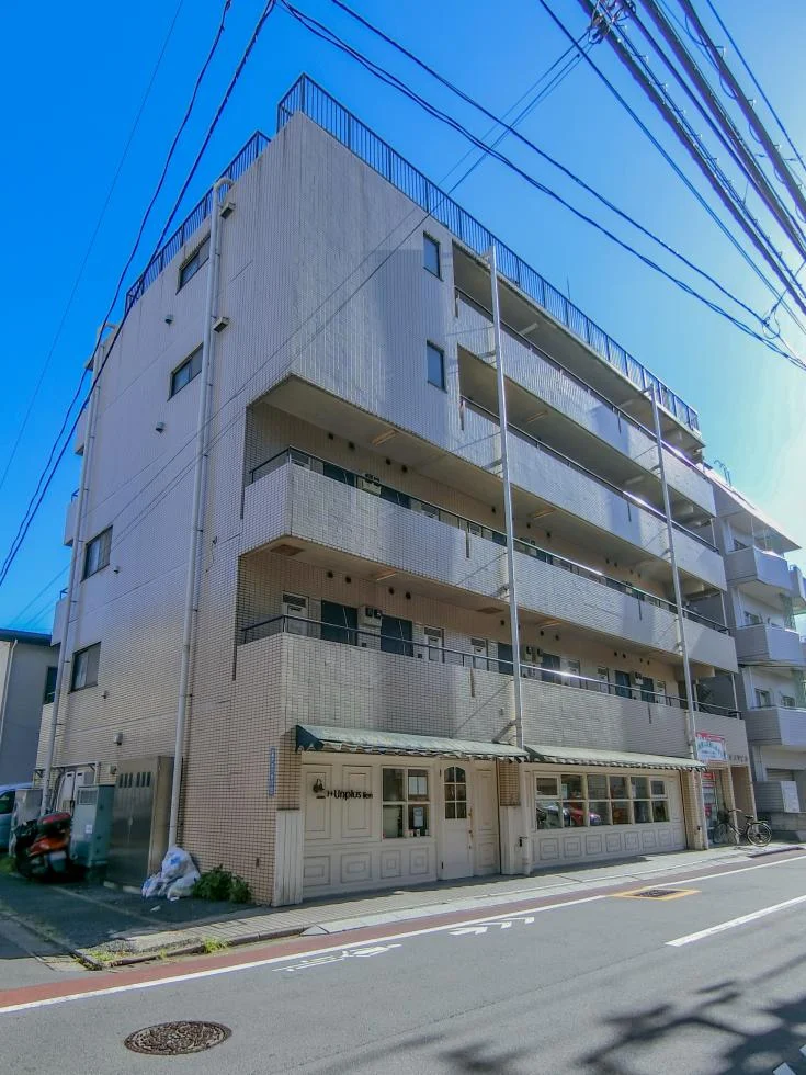 亀戸ミハマビル 1 外観 1