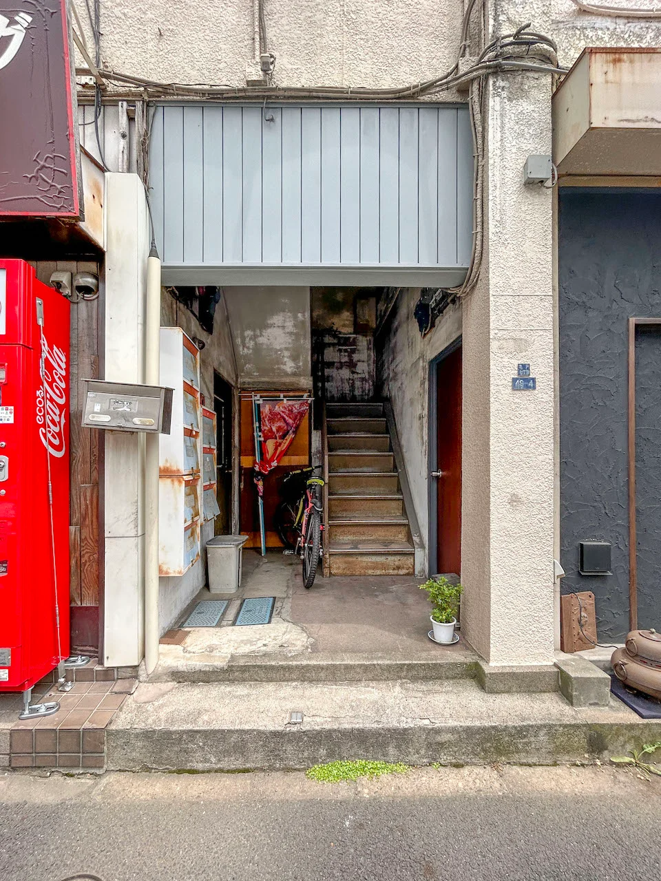 高庭ビル 1 エントランス 5