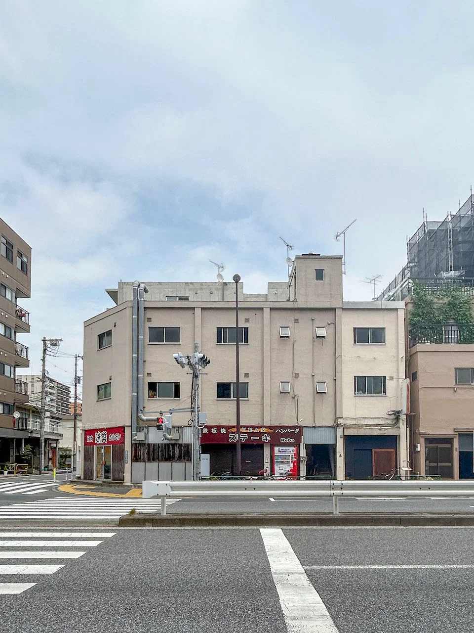 高庭ビル 1 外観 3