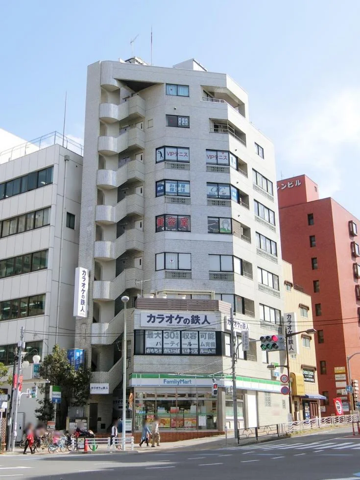 大朋ビル 3 外観 1