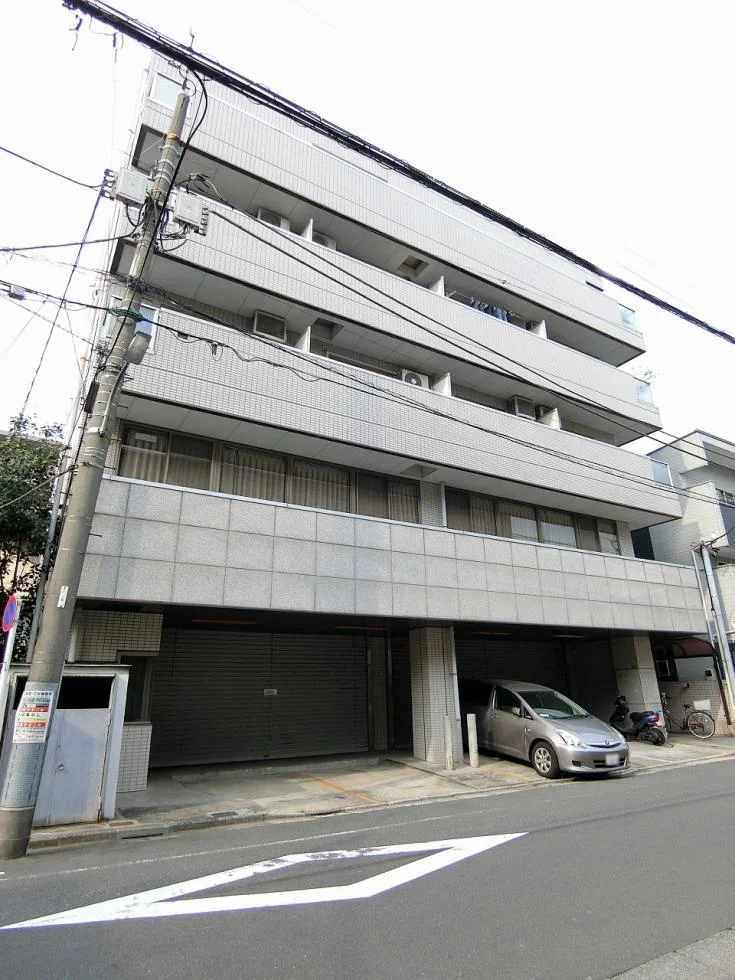 サンモール松本 1 外観 1