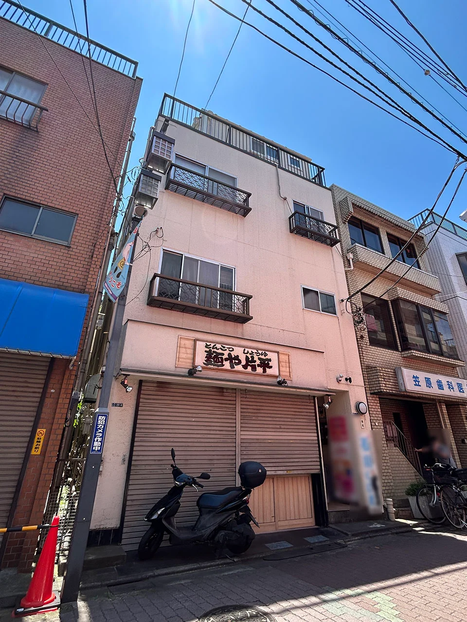 湯浅ビル 1 外観 3