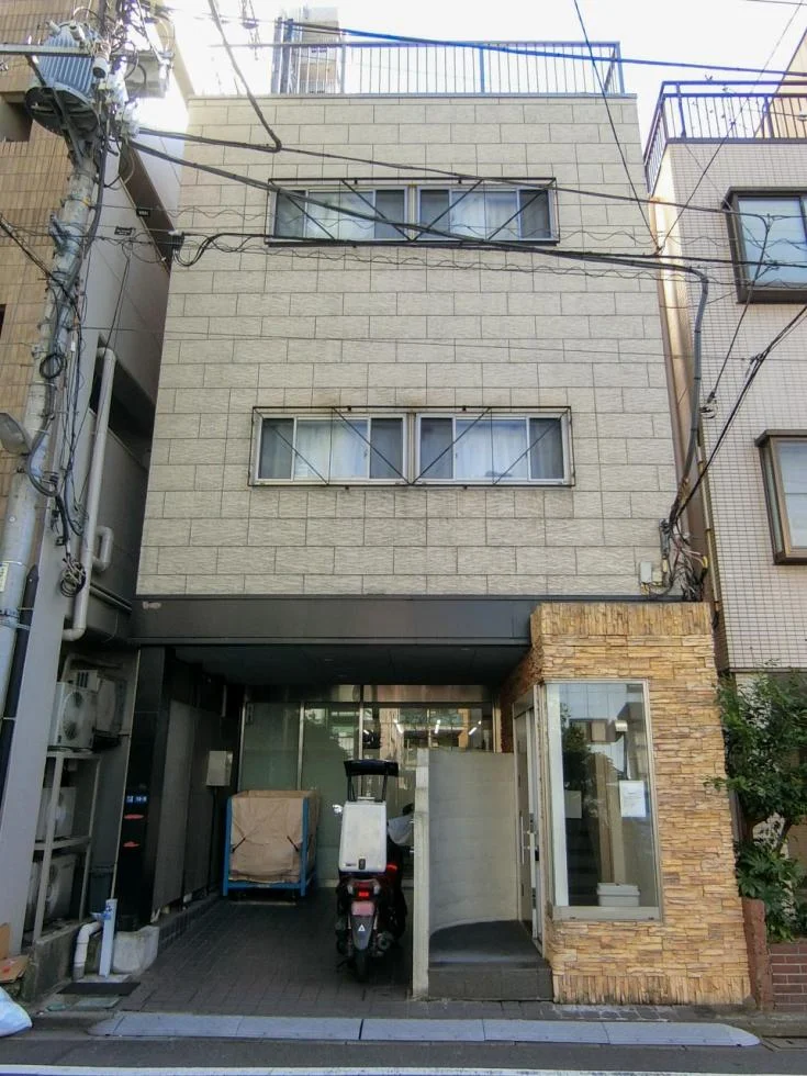 アーバンフォレスト森下ビル 1 外観 1