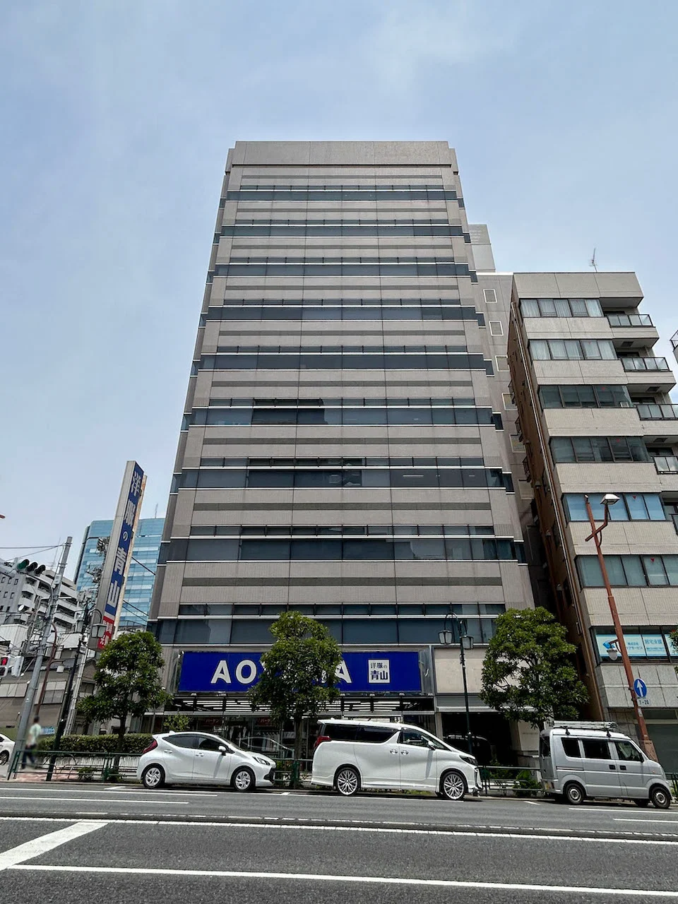 ヒューリック木場 2 外観 1