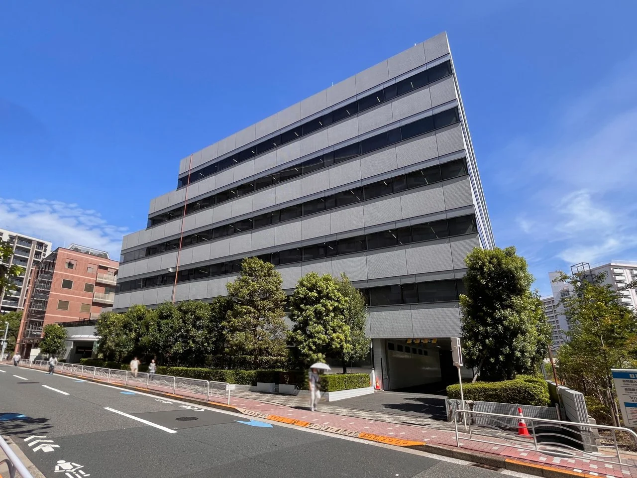 ルーシッドスクエア東陽町 6 外観 2