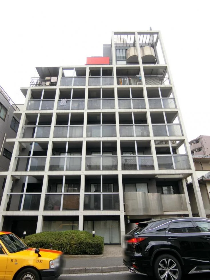ラミアール門前仲町 1 外観 4