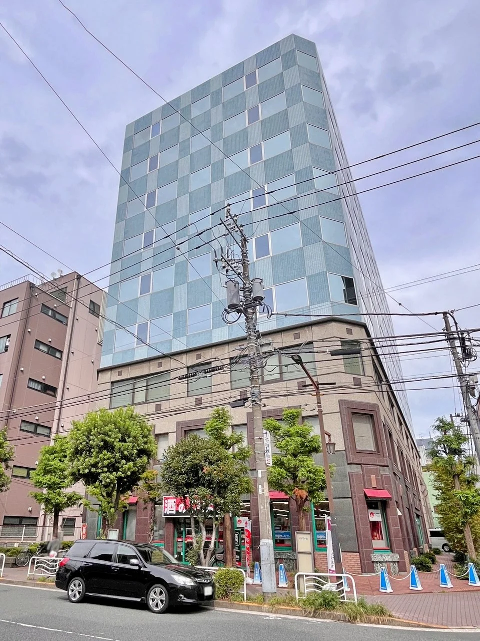 京阪亀戸ビル 5 外観 1