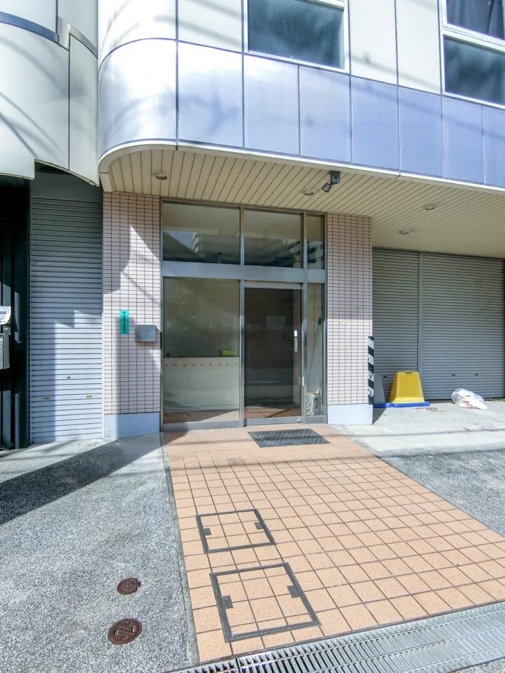 門前仲町北見ビル 一棟貸し エントランス 5