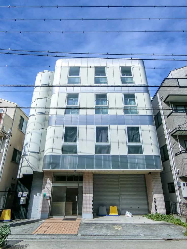 門前仲町北見ビル 一棟貸し 外観 3
