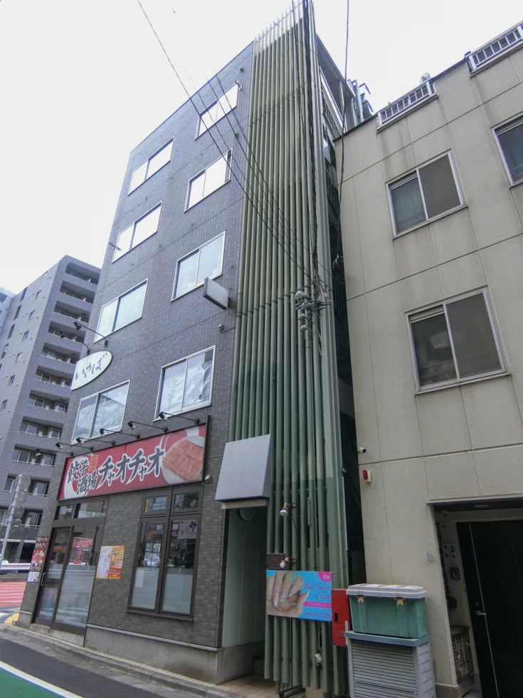 港東ビル 5 外観 4