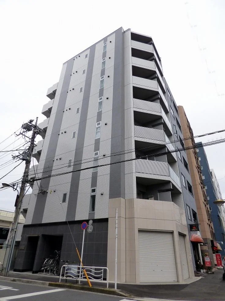 高橋ビル 1 外観 1