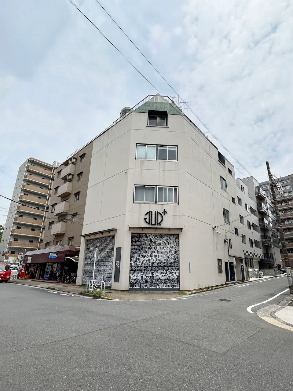 三恵ビル 一棟貸し 外観 2
