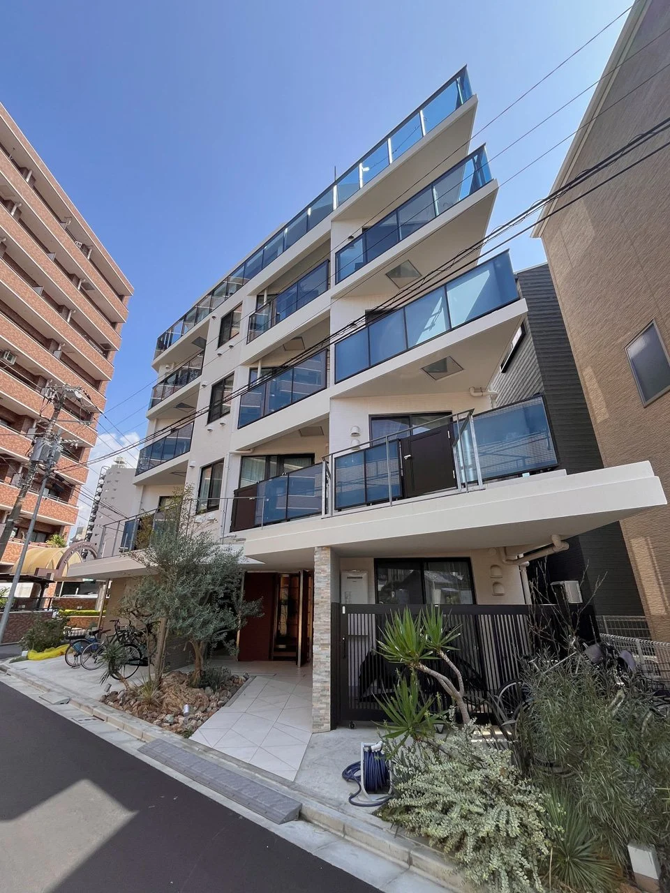 イプシロン亀戸 - 画像1