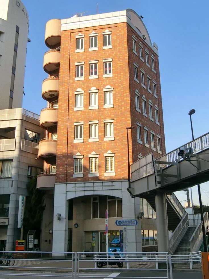 A-PLACE亀戸 5 外観 1