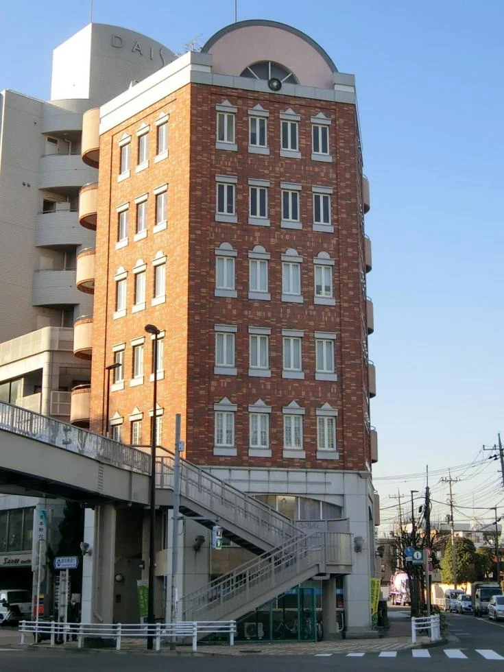 A-PLACE亀戸 5 外観 2