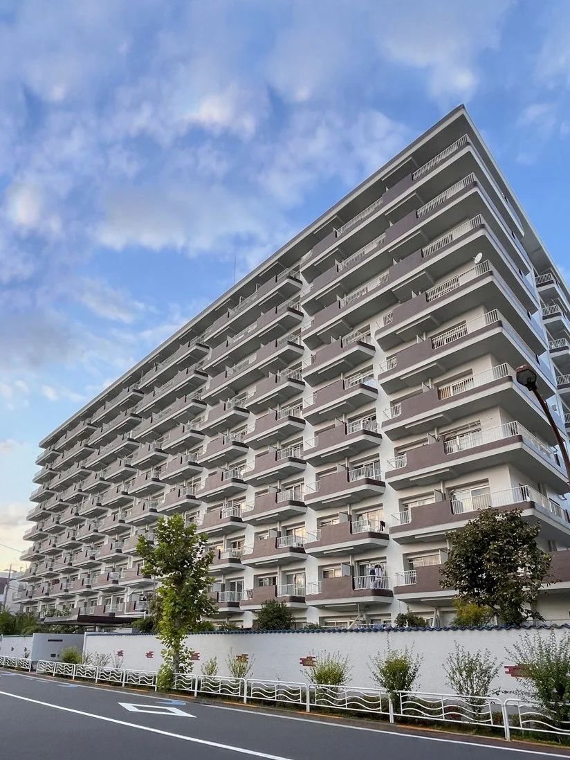 門前仲町東豊エステート