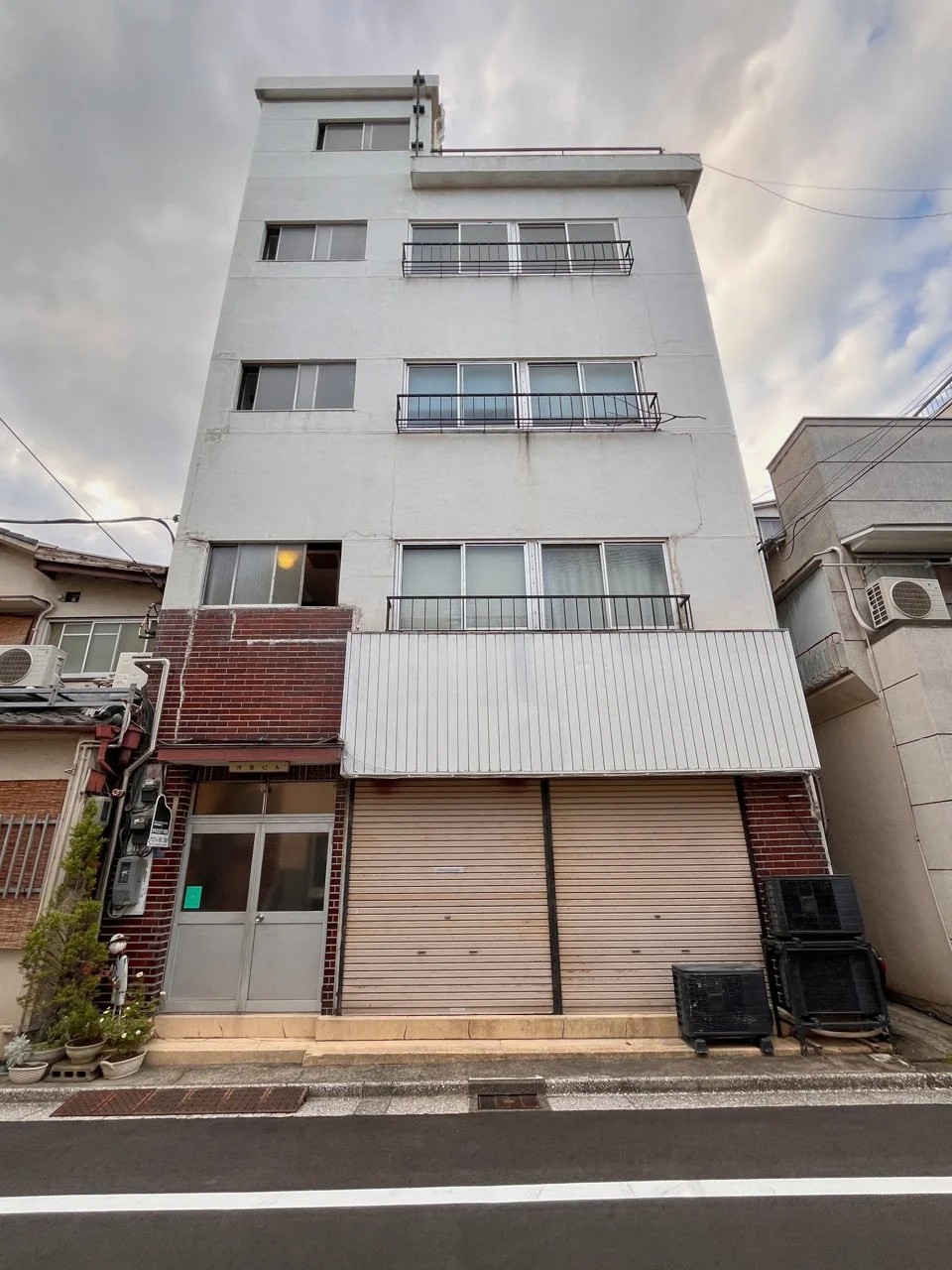 河田ビル 1 外観 1