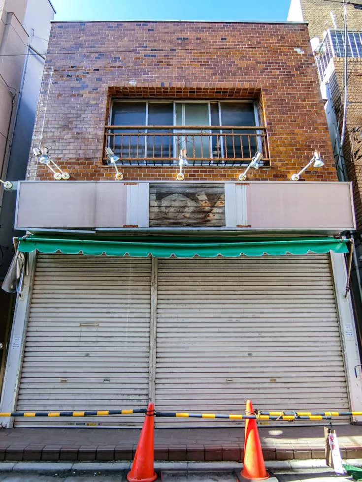江東区北砂3丁目貸事務所 1 外観 3
