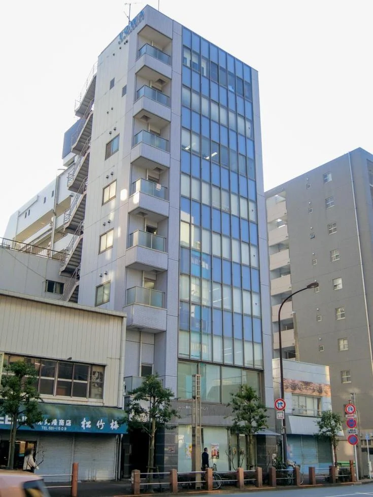 TOWAイマス亀戸ビル 1 外観 1
