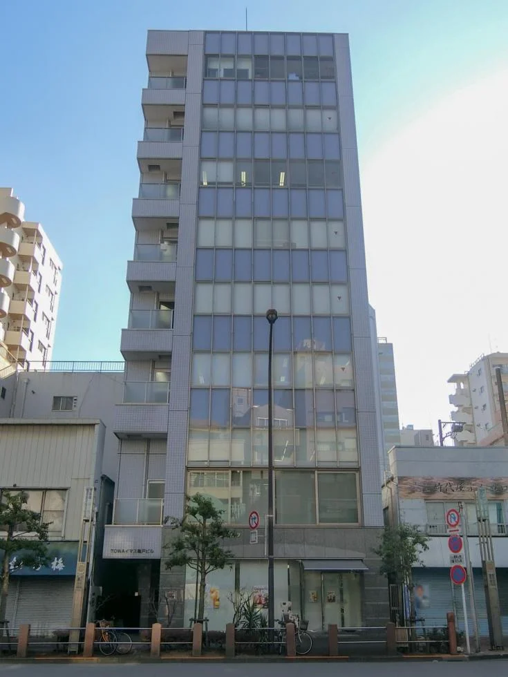TOWAイマス亀戸ビル 1 外観 2
