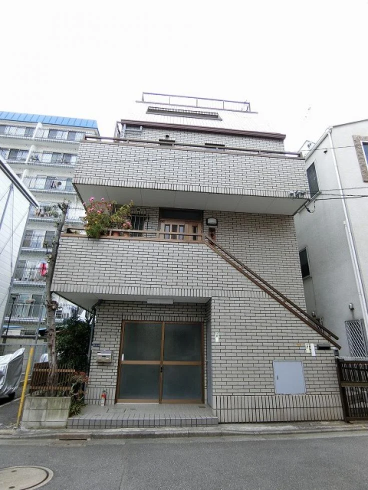 伊勢谷ビル 1 外観 3