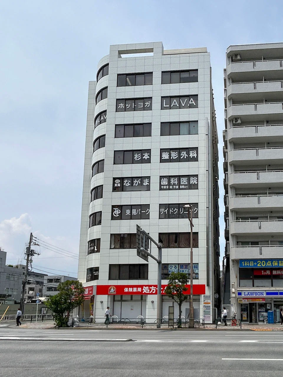 玉河ビル 8 外観 2