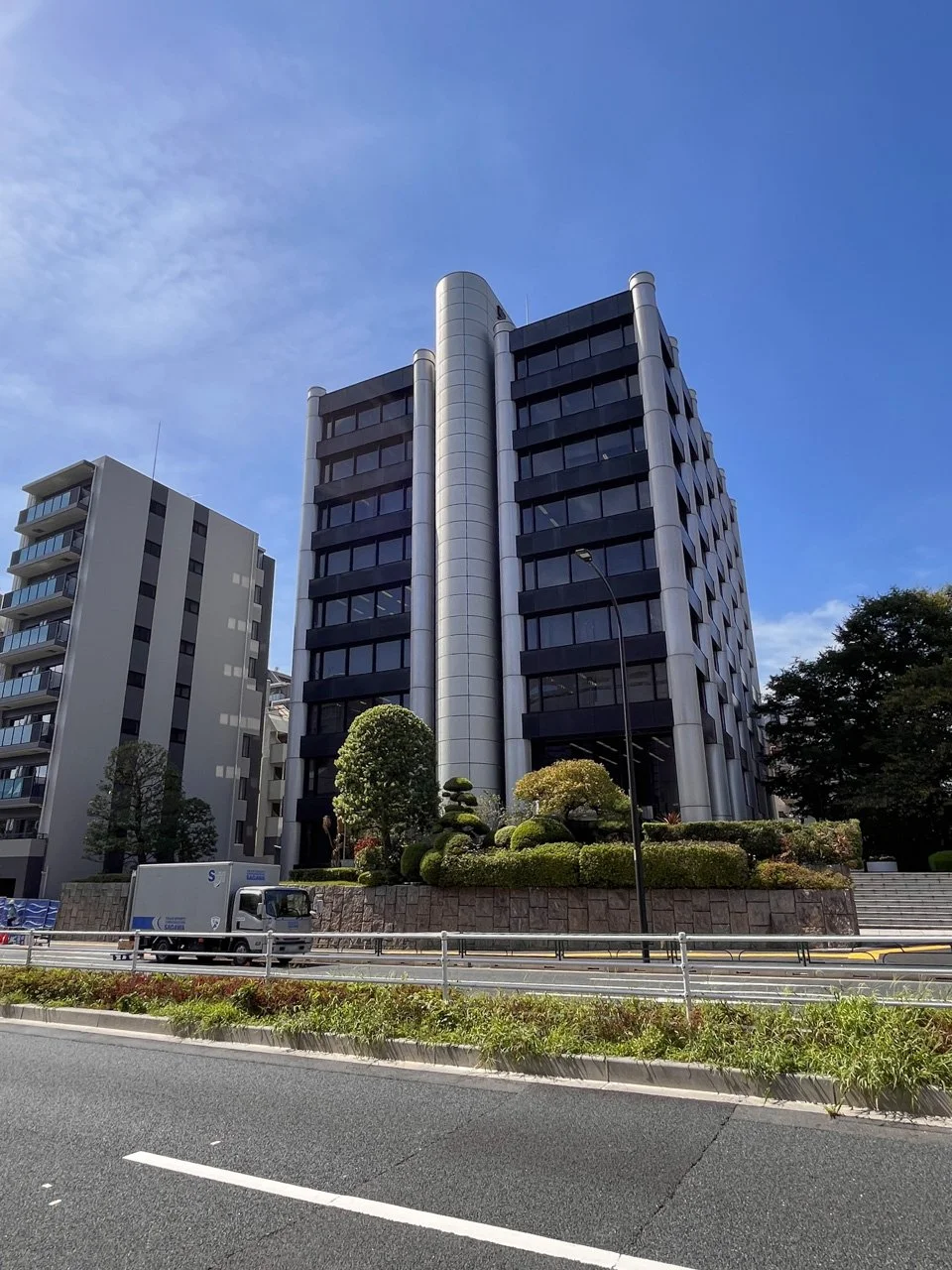 東京原木会館 - 画像1