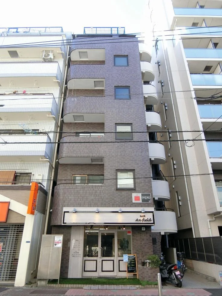 亀田ビル 3 外観 4