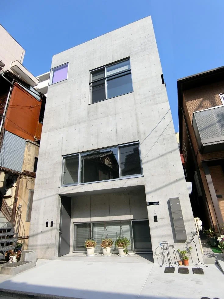 カタスミ深川亀久 2 外観 1