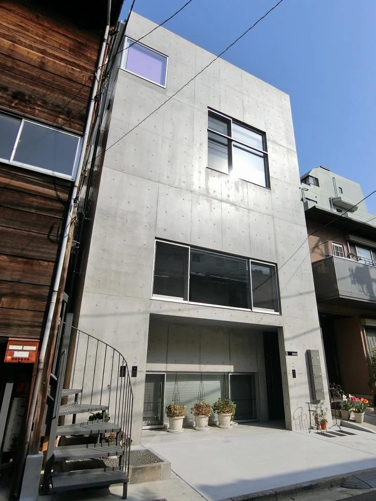 カタスミ深川亀久 2 外観 2