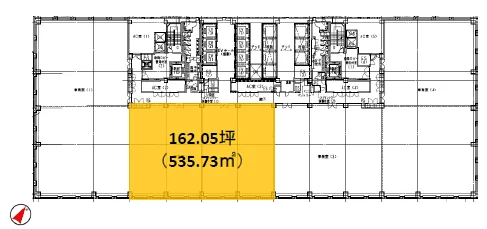 ダイバーシティ東京オフィスタワー 7
