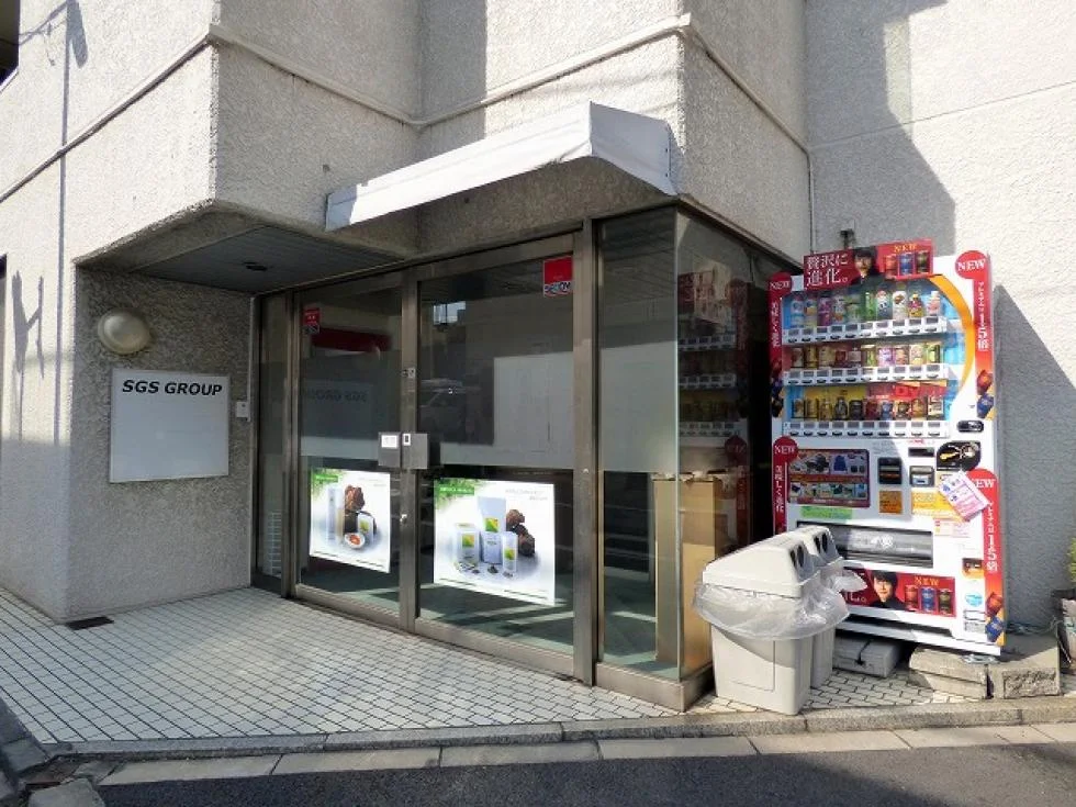 富士見コーポビアネーズ 5 エントランス 2